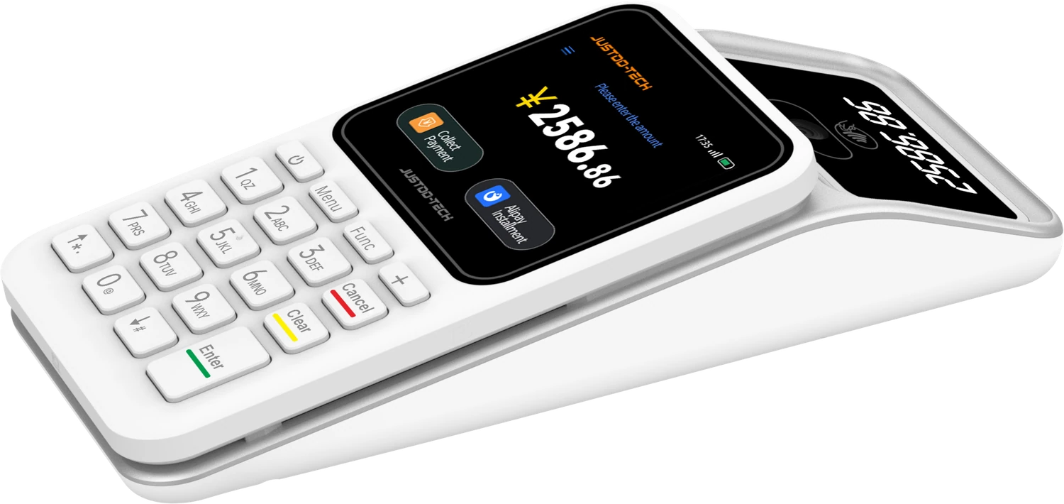 M8 payment terminal